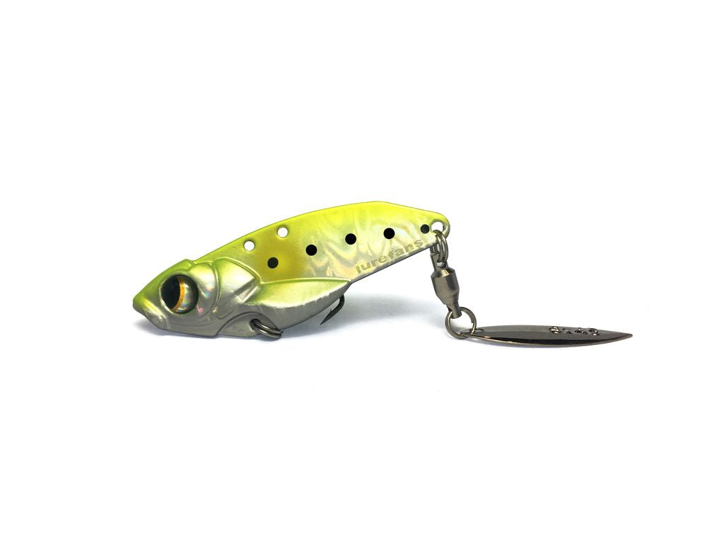 SR40 - Sinking 7,8g/40mm, 7-es "Spotted Citrus" színkód