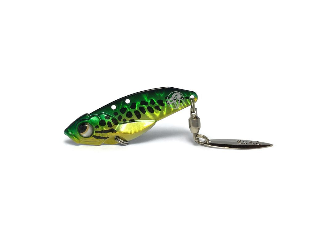 SR40 - Sinking 7,8g/40mm, 27-es "Baby Bass" színkód