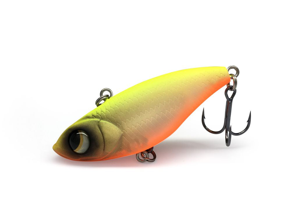 V55 - Sinking 11,5g/55mm, 28-as "Citrus Shad" színkód