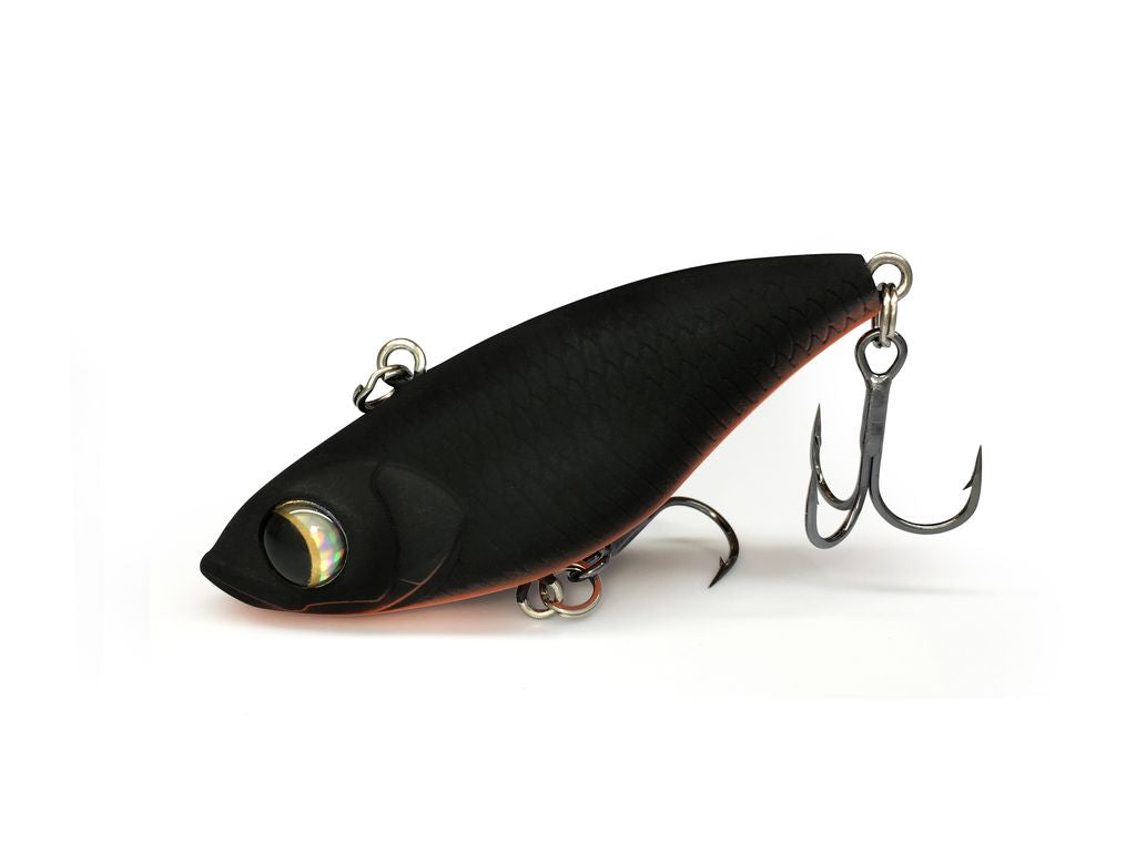 V55 - Sinking 11,5g/55mm, 37-es "Magic Black" színkód