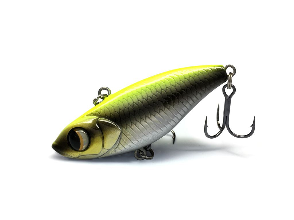 V55 - Sinking 11,5g/55mm, 44-es "Lemon Back" színkód