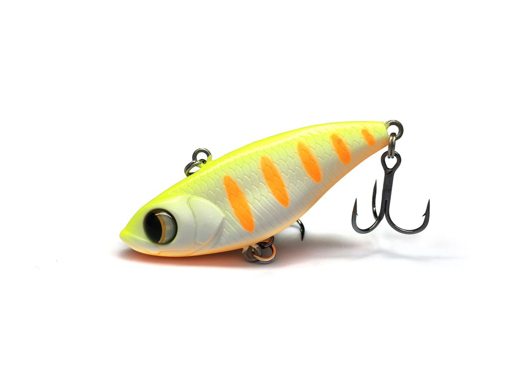 V55 - Sinking 11,5g/55mm, 55-ös "Lime Orange" színkód