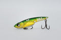 X50 - Sinking 7,5g/50mm, 21-es "Chart Green Back" színkód