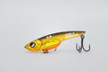 X55 - Sinking 9,5g/55mm, 10-es "Black & Gold" színkód