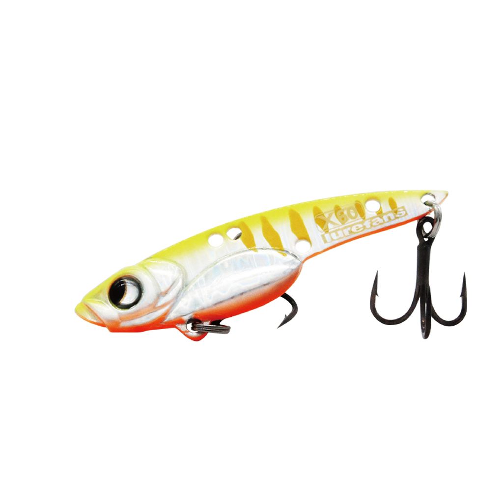 X60 - Sinking 13,5g/60mm, 55-ös "Lime Orange" színkód