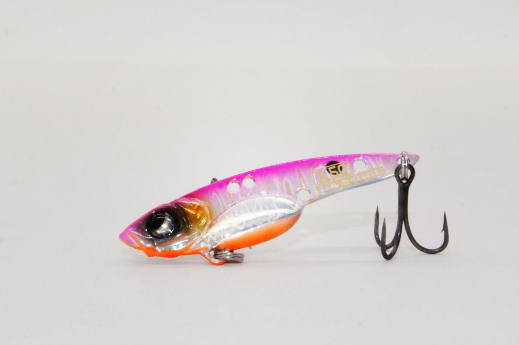 X70 - Sinking 19,5g/70mm, 66-os "Pink Lady" színkód