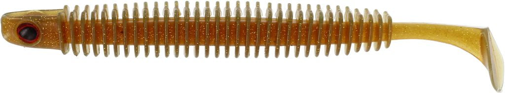 RingTeez ST 13 cm 7 g Motoroil Gold 6 db/csomag