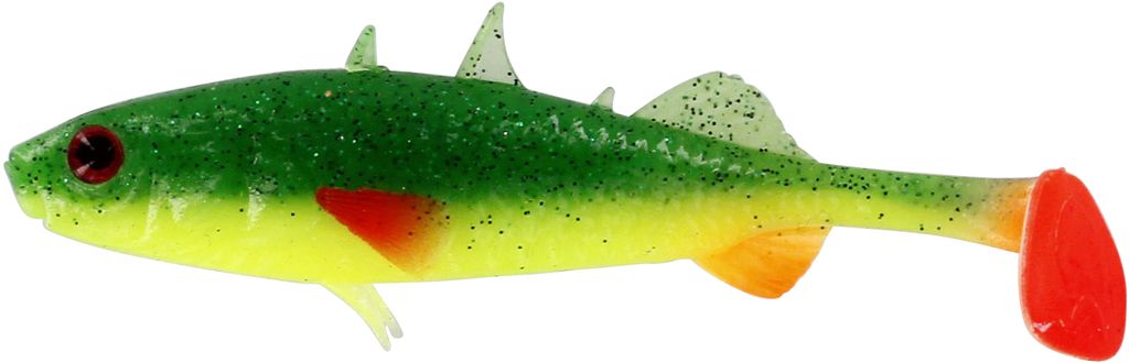 Stanley the Stickleback 7,5 cm 4 g Fireflake 6 db/csomag