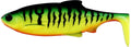 Ricky the Roach Shadtail 7cm 6g Firetiger 2pcs