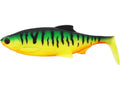 Ricky the Roach Shadtail 18cm 85g Firetiger 1pc