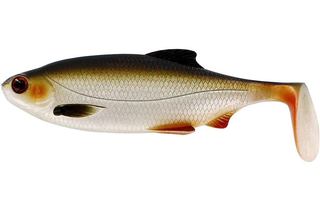 Ricky the Roach Shadtail 18cm 85g Lively Roach 1pc
