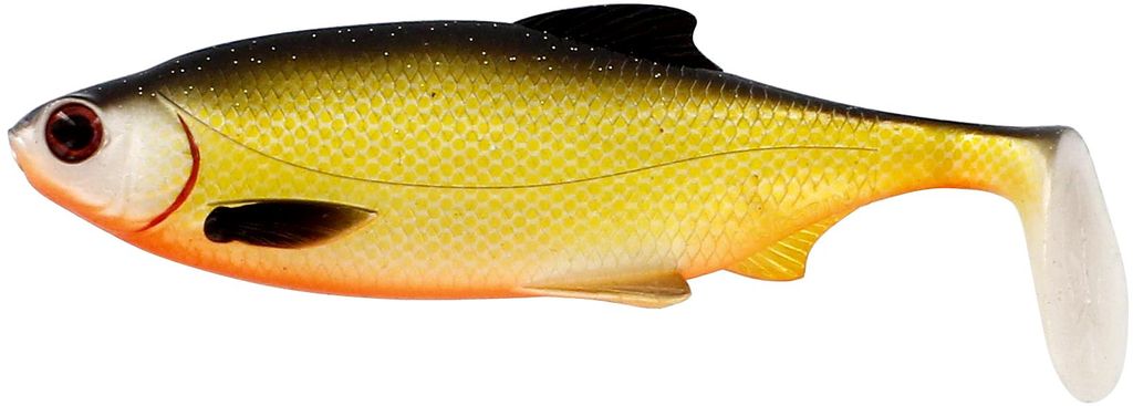 Ricky the Roach Shadtail 14 cm 42 g Official Roach