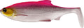 Ricky the Roach Shadtail 7cm 6g Pink Headlight