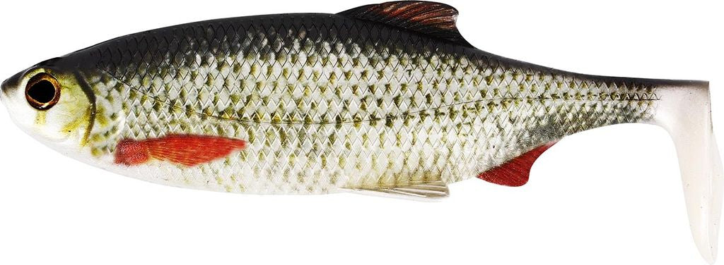 Ricky the Roach Shadtail 14cm 42g Real Roach 1pc