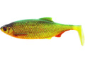 Ricky the Roach Shadtail 18cm 85g Firetiger Rudd 1pc