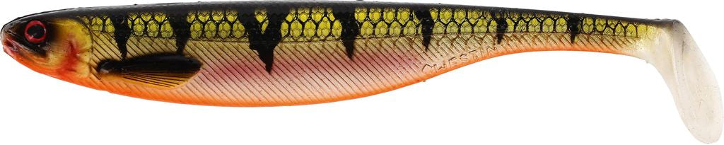 ShadTeez Slim 7,5 cm 3 g Bling Perch 4 db/csomag