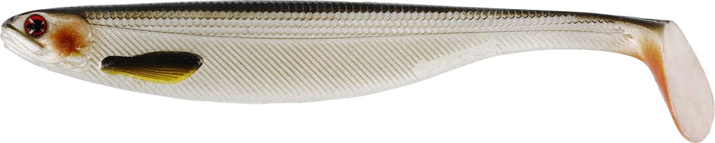 ShadTeez Slim 12cm 10g Lively Roach 2pcs