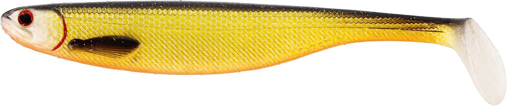 ShadTeez Slim 14 cm 17 g Official Roach 2 db/csomag