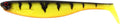 ShadTeez Slim 10cm 6g Fire Perch 3 pcs