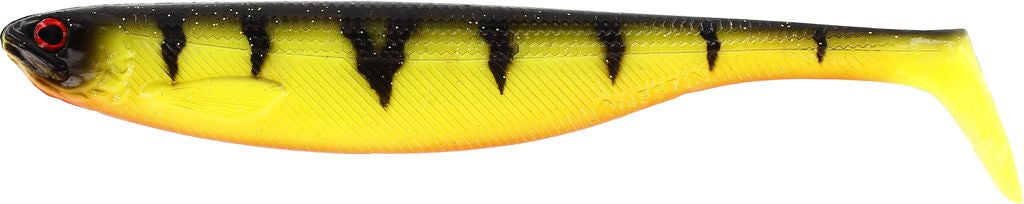 ShadTeez Slim 12cm 10g Fire Perch 2pcs