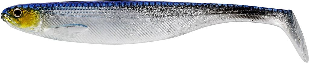 ShadTeez Slim 12cm 10g Blue Headlight 2pcs
