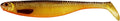 ShadTeez Slim 12cm 10g Gold Rush 2pcs