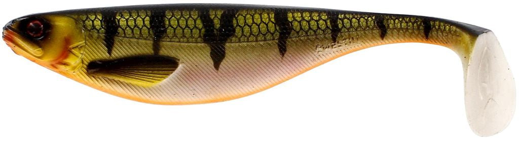 ShadTeez 7cm 4g Bling Perch 4pcs