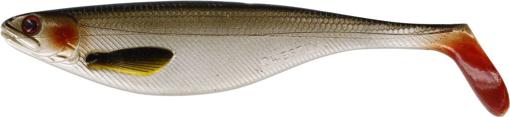 ShadTeez 12cm 15g Lively Roach 2pcs