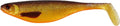 ShadTeez 7cm 4g Gold Rush 4pcs