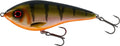 Swim Glidebait 10cm 31g Low Floating Bling Perch