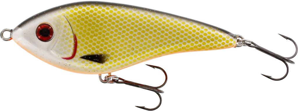 Swim Glidebait 6,5cm 9g Suspending Official Roach