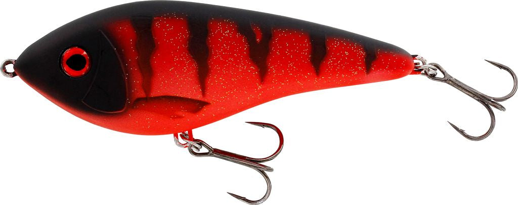 Swim Glidebait 12cm 53g Suspending Fire