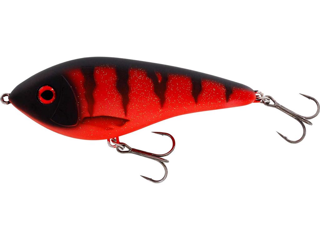 Swim Glidebait 13,5cm 86g Sinking Fire