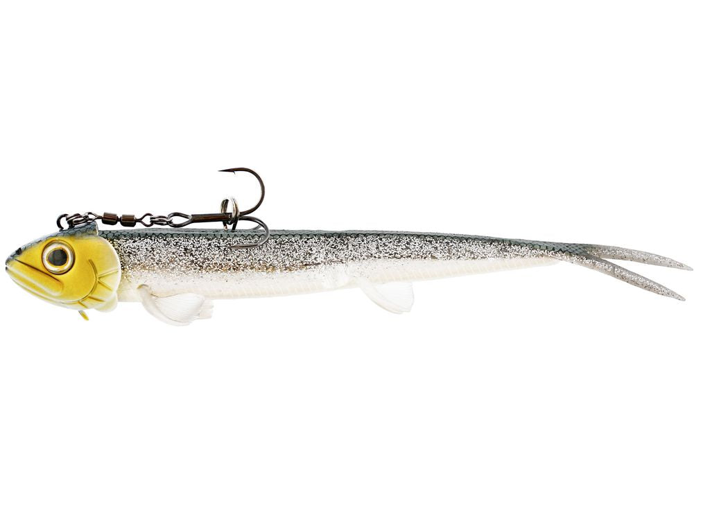 TwinTeez Pelagic V-Tail R 'N R 21cm 70g Headlight 1pcs