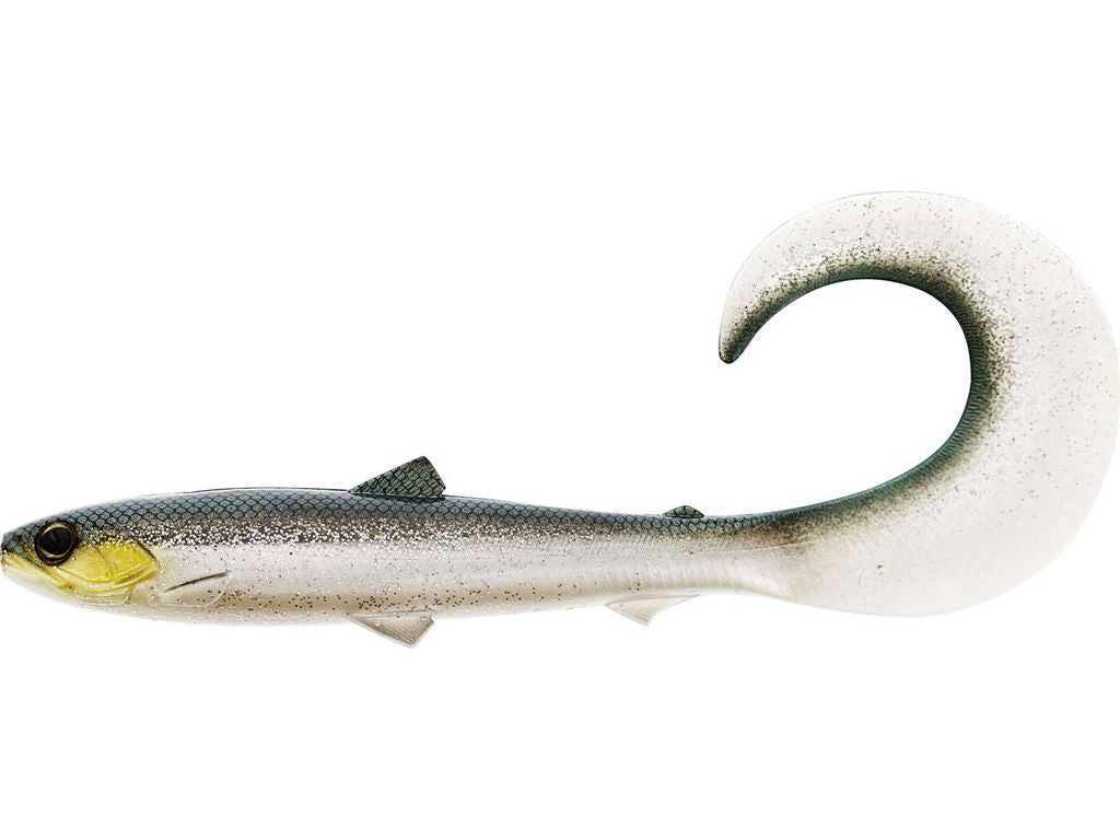 BullTeez Curltail 21cm 49g Headlight 1pcs