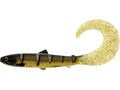 BullTeez Curltail 27cm 103g Cola Perch 1pcs