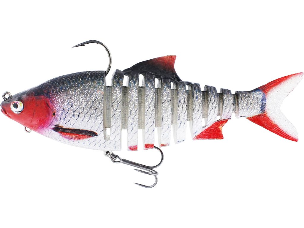 Ricky the Roach Multi Jointed R2F 14cm 41g Redlight Roach 1pc