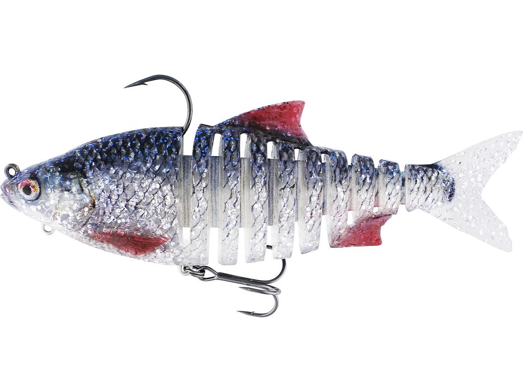 Ricky the Roach Multi Jointed R2F 14cm 41g Glitter Roach 1pc