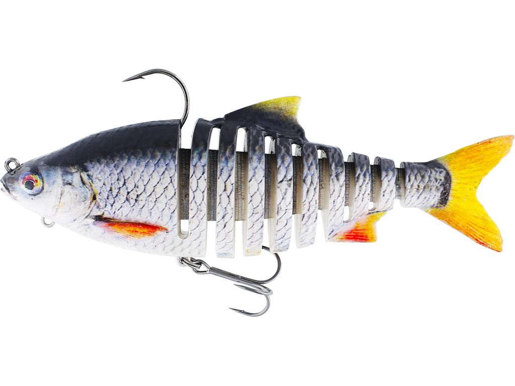 Ricky the Roach Multi Jointed R2F 14cm 41g Real Roach 1pc
