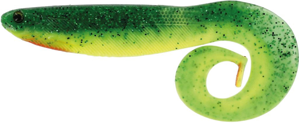 CurlTeez Curltail 8,5cm 6g Fireflake 2pcs