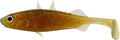 Stanley the Stickleback Shadtail 9cm 7g Motoroil Gold Box w. 48pcs