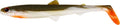 BullTeez Shadtail 9,5cm 7g Bass Orange Box w. 48pcs