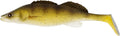ZanderTeez Shadtail 8,5cm 6g Zander 2pcs