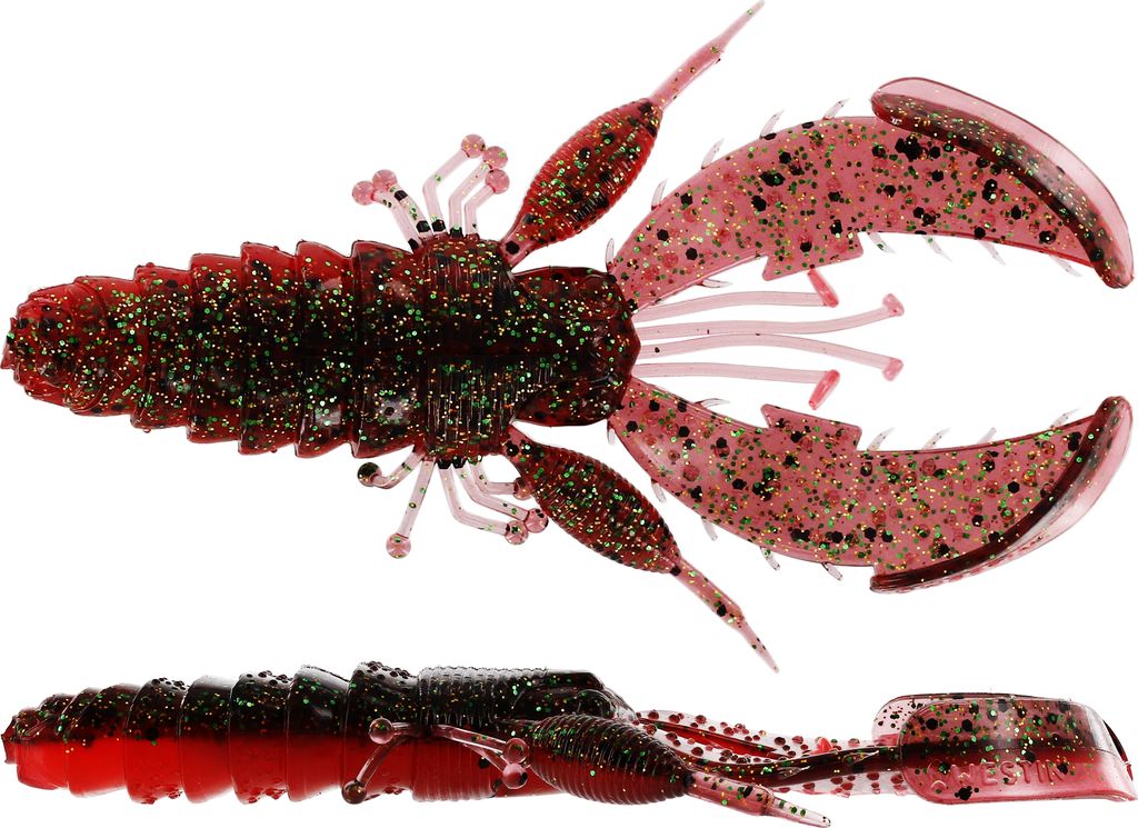 CreCraw Creaturebait 6,5cm 4g Sangria 6pcs
