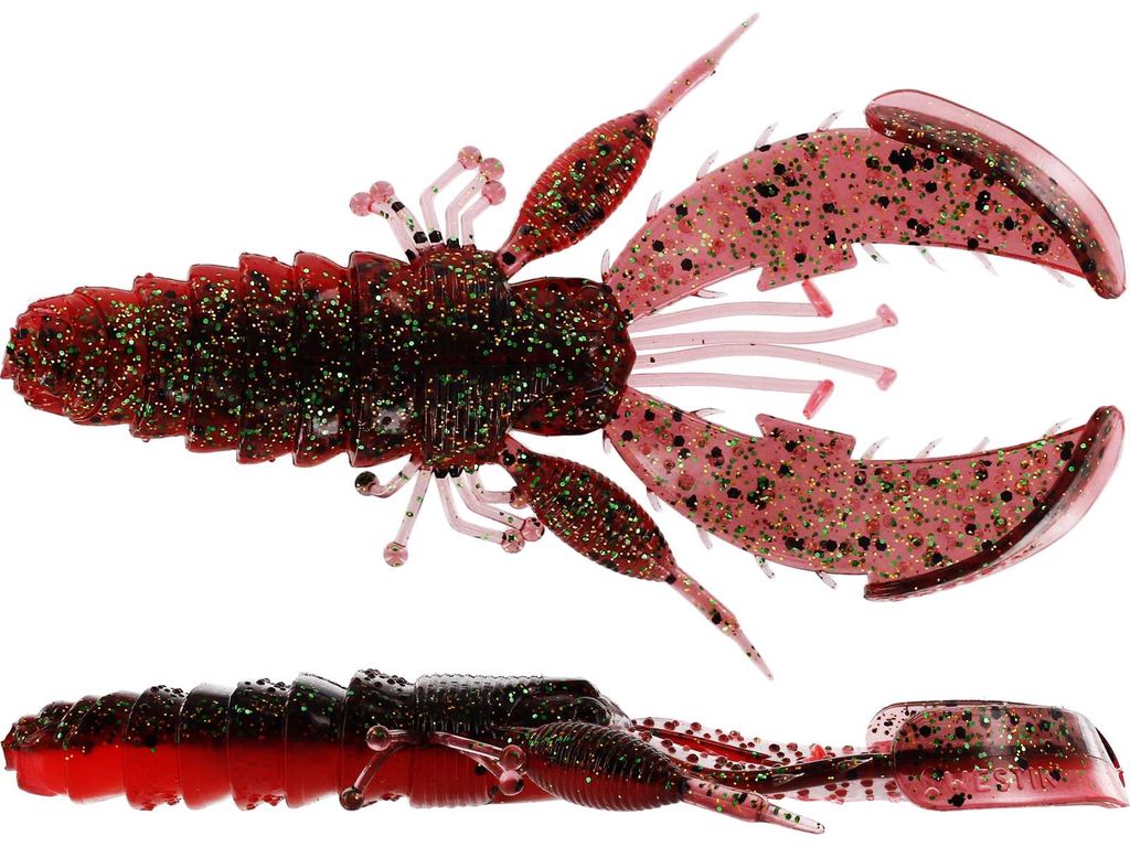 CreCraw Creaturebait 8,5cm 7g Sangria 5pcs