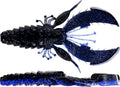 CreCraw Creaturebait 8,5cm 7g Black/Blue 5pcs