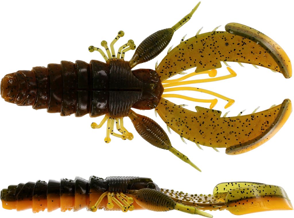 CreCraw Creaturebait 10cm 12g UV Craw 4pcs