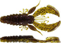 CreCraw Creaturebait 8,5cm 7g Green Pumpkin Purple 5pcs