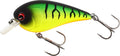 BassBite 1.5 Squarebill 6cm 13g Floating Firetiger