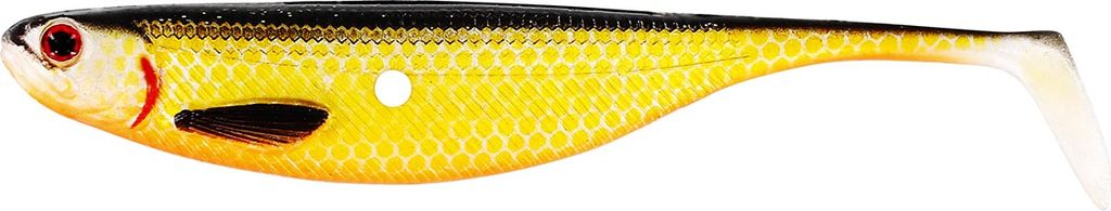 ShadTeez Hollow 8cm 4g Official Roach 3pcs
